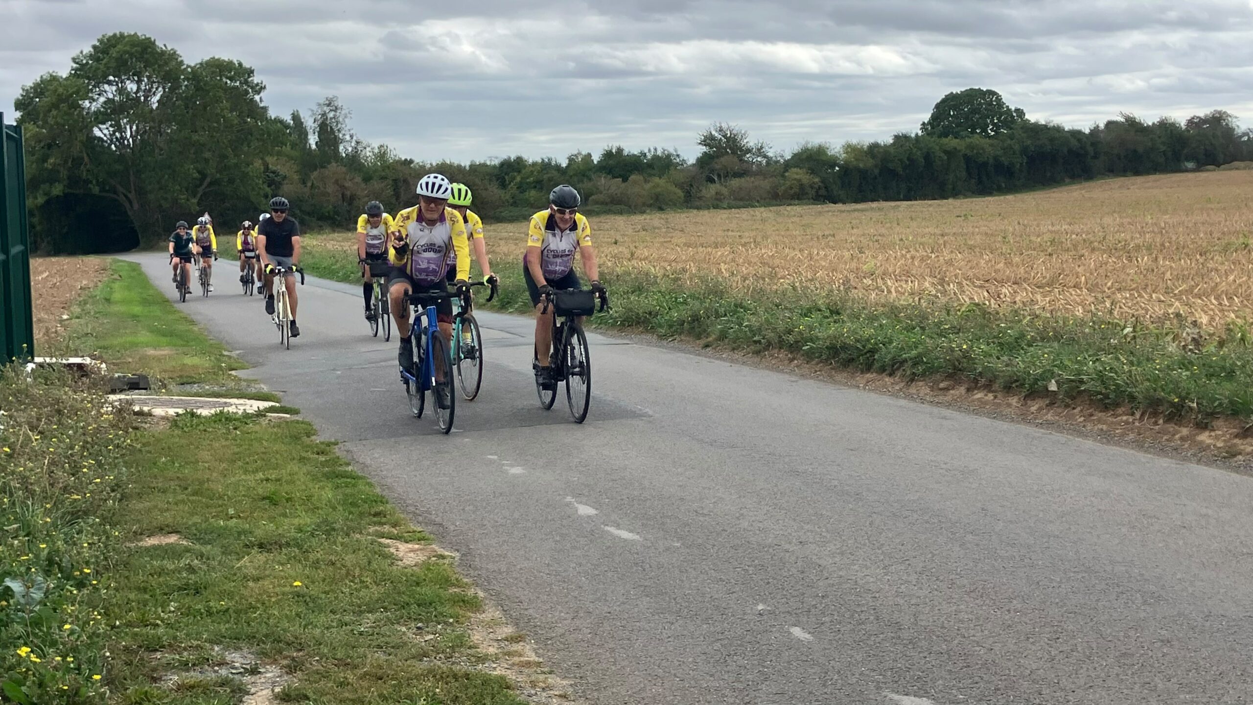 Quelques photos des dernières sorties